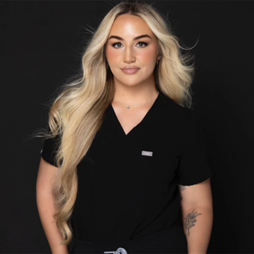 Ellie, permanent makeup artist at Paris Medical Artistry in Scottsdale
